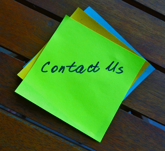 Contact Us