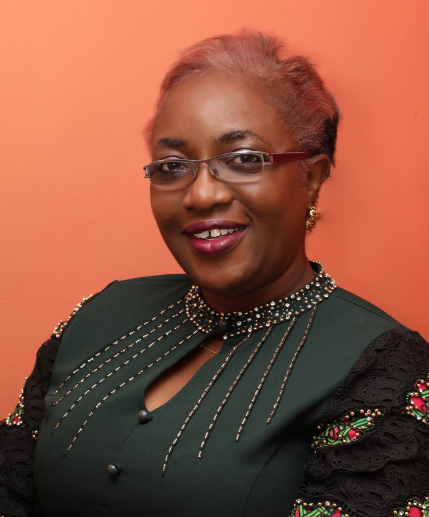 Dr (Mrs) Ajasin Folasade Olubunmi