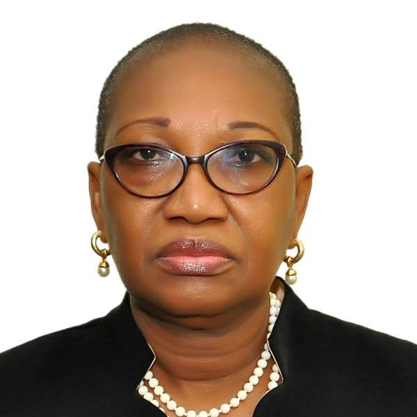 Dr Delphine Misan-Arenyeka