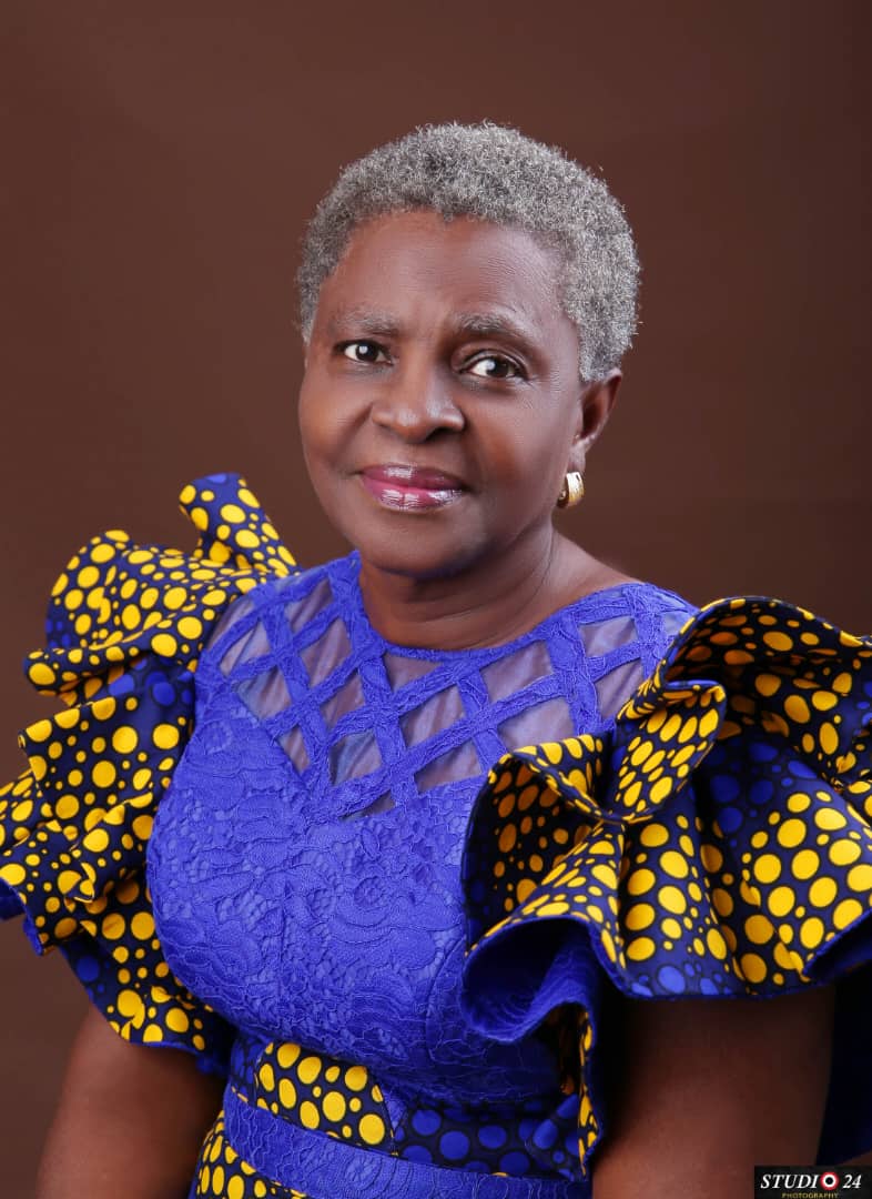 MRS AJIBOLA OLUYINKA